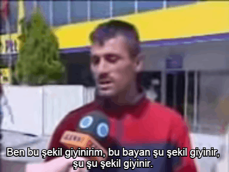 Okulda forma kontrolü olduğunda ben;