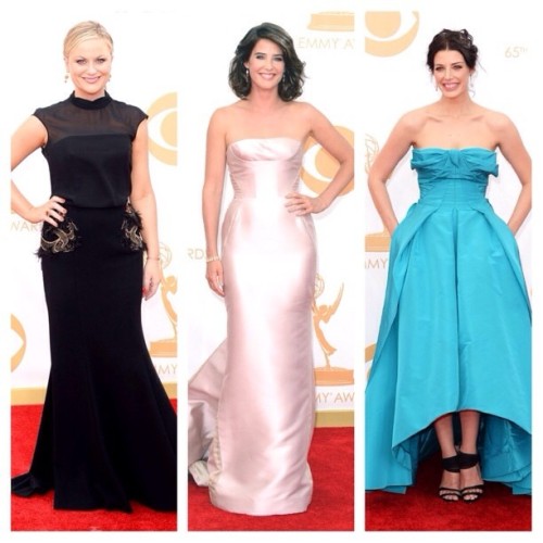 Más looks de la alfombra roja de los premios Emmys 2013 #alfombraroja #alfombrarojaE #redcarp