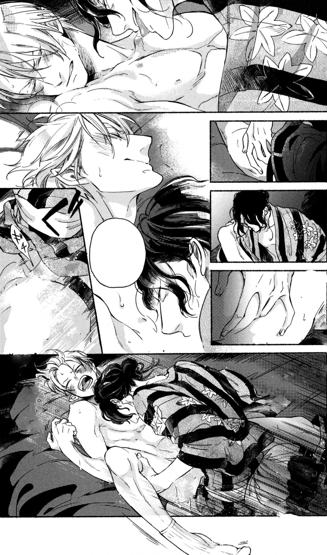 Fujoshi a girl with sexy thoughts.