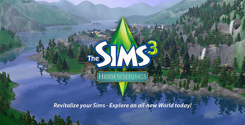 games 4 the world sims 3