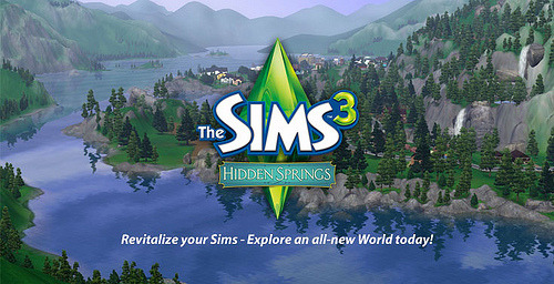 sims 3 free download