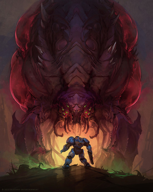 bluedogeyes:  Just an Overlord by Luke Mancini “It was supposed to be an easy assignment: take a squad of recruits out to the ruins of Tarsonis, make camp at the abandoned Ghost Academy, and play war games for a few weeks to prep the recruits