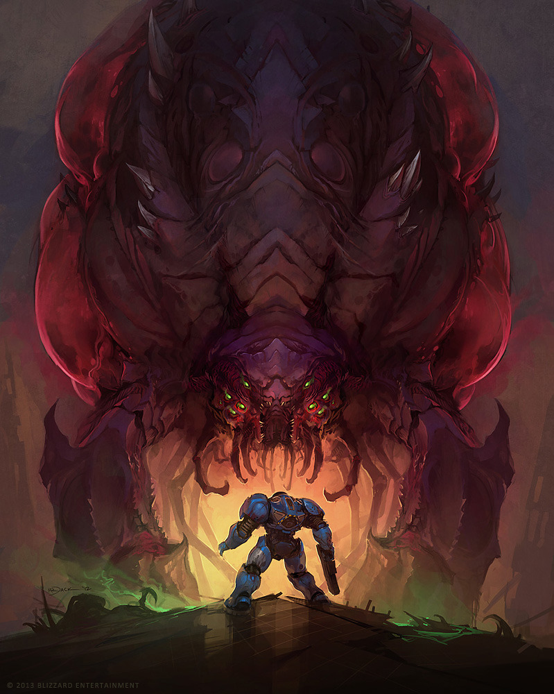 imthenic:  Just an Overlord by Mr—Jack