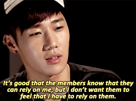 19890428 ⊳ happy birthday leader gyu ♡ 