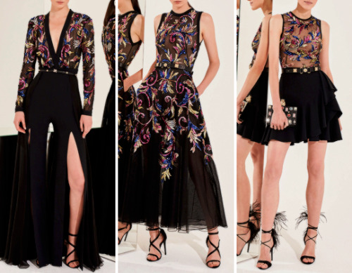 chandelyer:Zuhair Murad spring 2020 rtw