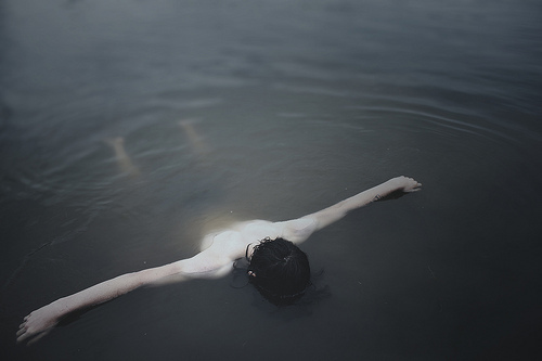   “I can never read all the books I want; I can never be all the people I want