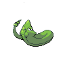 smogoncc:Leaked Metapod formes from Pokémon X and Y!