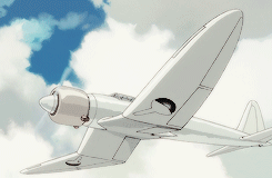 sasukev:  The Wind rises + scenery