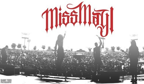 Miss May I