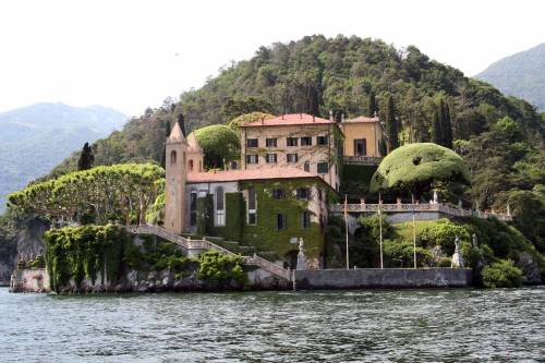 vivalcli: Villa del Balbianello, Lenno, Lombardia, Italia | Comoinstyle