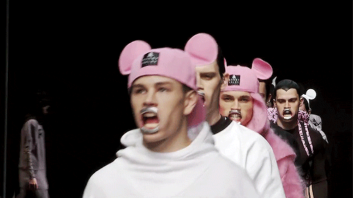 nocoffeeplease:  Bobby Abley | Fall/Winter 2014