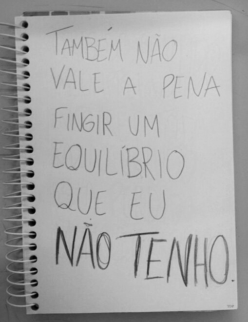 Eu sou meu próprio lar.