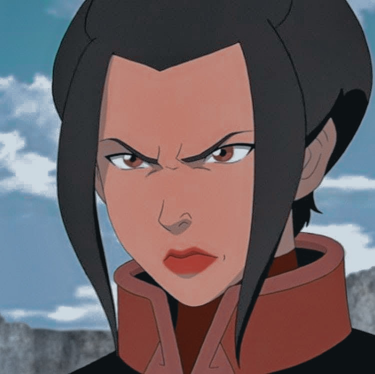 ❝ i think it's sweet ❞ — azula icons ! ━━ ,∙˚✧ → * . & like /