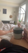 gablejandro:Only need one thing to make my morning better. Who can guess? 