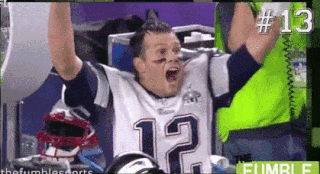 prosportstop10:  That moment you realize you just won the Super Bowl…