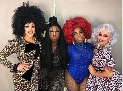 dontfuckingfollowifurafetishblog - Bob, monet and Phi phi with...