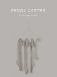 rosetylecr:   character posters: peggy carter (marvel)