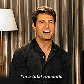 Tom Cruise || Masterlist