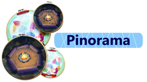 Have a lot of really cool pins but nothing to display them on? I&rsquo;ve got you babe! It’s Pinoram