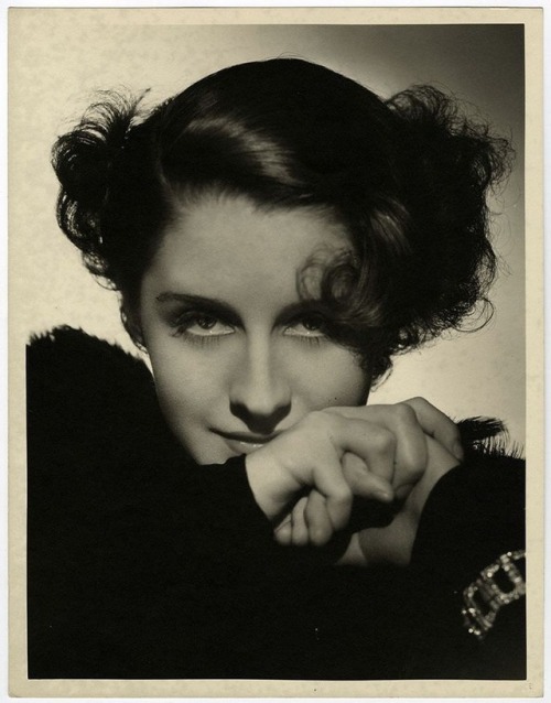 Norma Shearer photographed by George Hurrell
