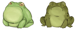 jacensolodjo:  acersecomic: I love fat judgmental frogs   @sgtbossman  