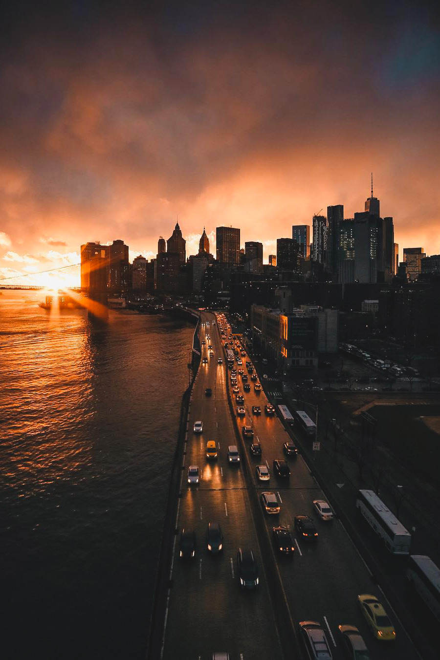banshy:  New York by Ray Livez