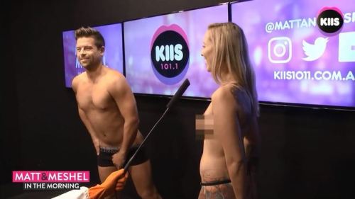 KIIS FM Naked Dating censored pics - JoshFor more follow me on:Cute Sexy Fuckable HunksSelfieNude Ce