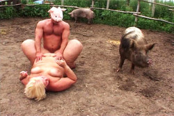 dirtyfuckpig:  Good morning tumblr… well… who is the pig now?