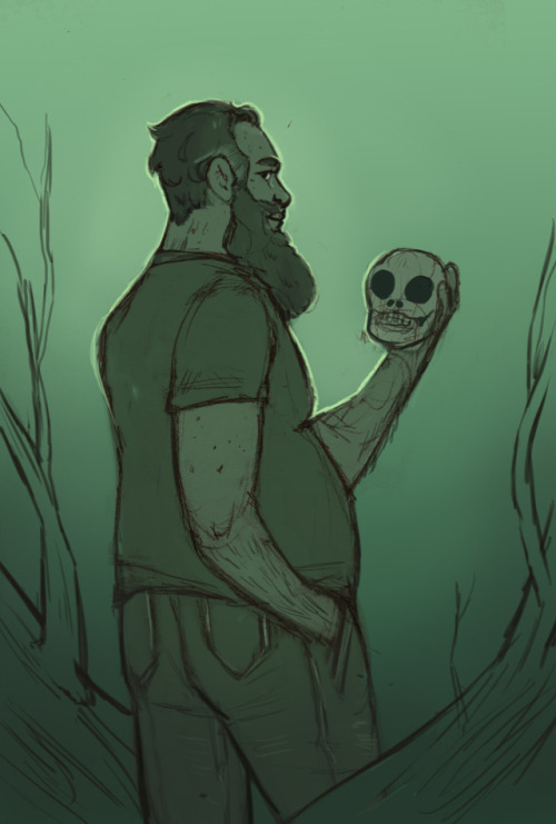 hatepotion: I’m asking you three to join the Pine Guard
