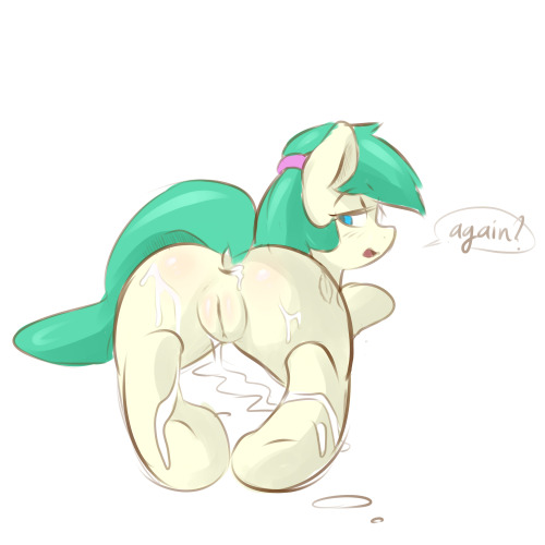derpah:  More garbage   X: