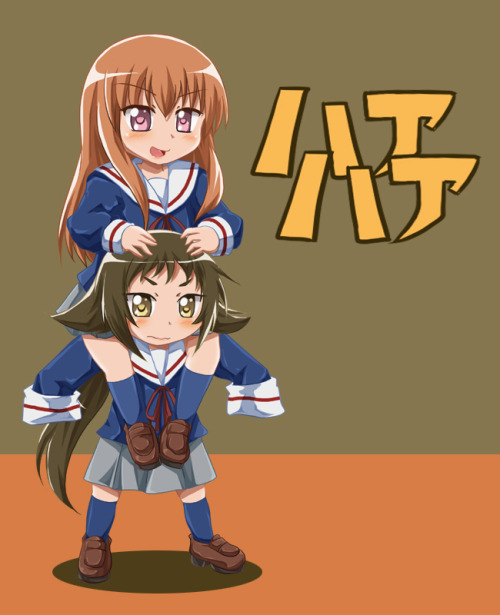 翻訳！翻訳ゥ！ 【4chan】「キルミーベイベーが恋しいよ」「二期があることを願っている」【KMB】