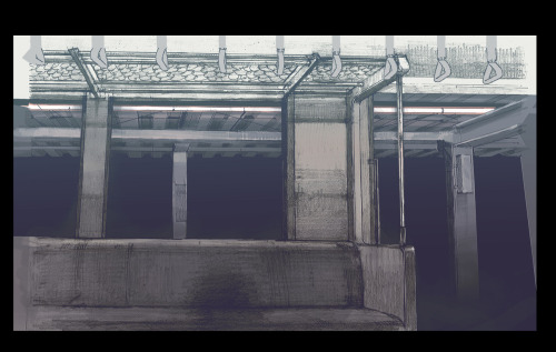 azertip:  描いた絵とか 