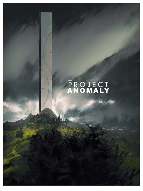 Project Anomaly painting for my personal series “Anomaly” 2017Website: www.amirzandartist.cominstagr