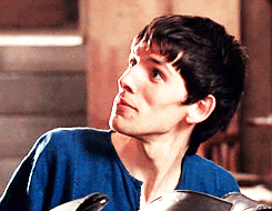 turncloaks:Merlin + Smiles