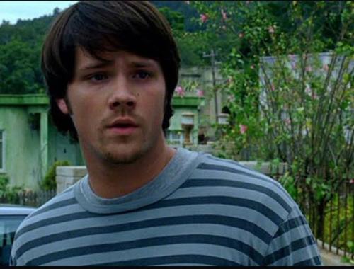Baby Padalecki With Very Short Hair