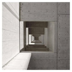 arquilatria:  The Salk Institute, California, 1959 Louis Kahn 