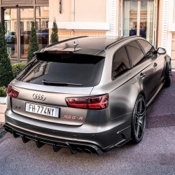 mechanicaudi:  Audi RS6-R