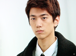versaillesyoo:    Susin High School Students [2/8] → Choi Chi Hoon  “I have a