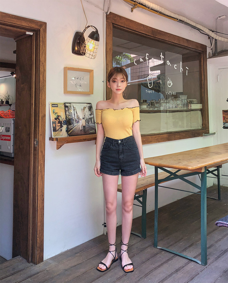 korean-dreams-girls:  Kang Tae Ri - June 17, 2019 1st Set