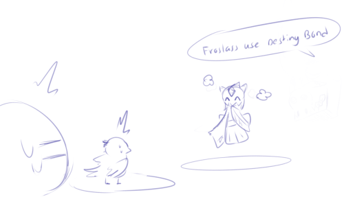Let's Just Say I Have Been Playing Pokemon For The Past Few Days ^^; Tbh, I Feel Like P'heon Would Definitely