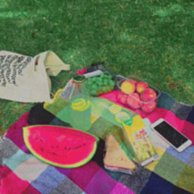 Picnic. Like/reblog Don't Repost