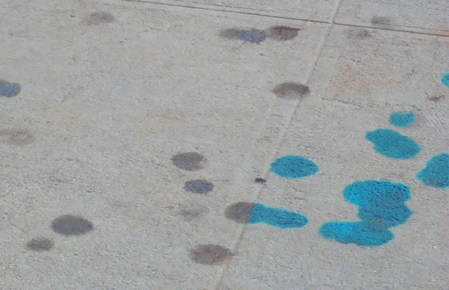 boredpanda:    Colorful Murals Appear On Roads Only When It’s Raining   