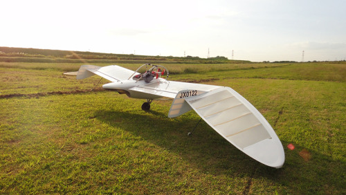 ナウシカ「メーヴェ」、北海道の空へ　31日に公開テスト飛行