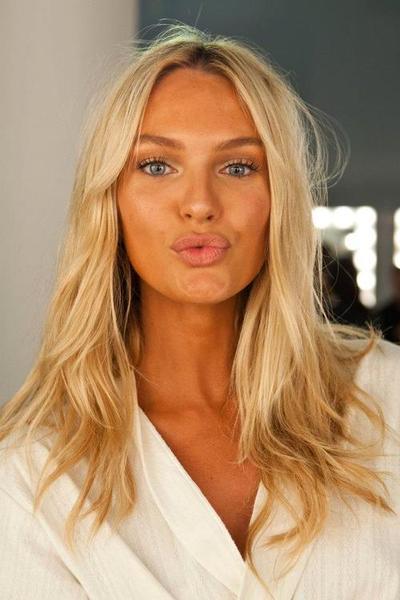 vicsecretmodels:  geccici: - Candice Swanepoel