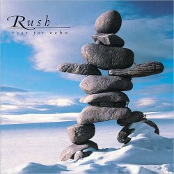 Now #streaming through my Audioengine D1 24-bit DAC: RUSH - Test For Echo