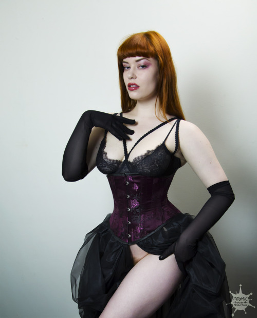 Porn photo Sierra McKenzie / Corsets etc // 2015Tumblr