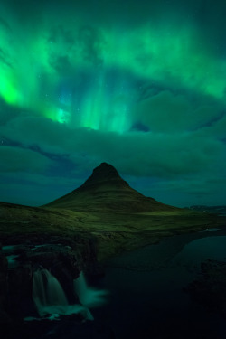 lsleofskye:  Kirkjufell Explosion 