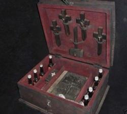 funeraryfaerie: exorcism kit  