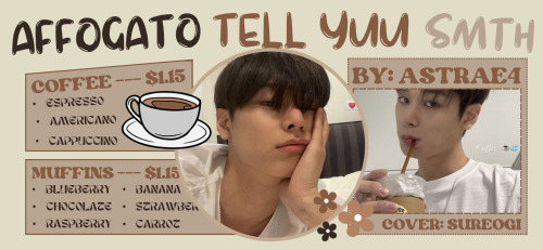 AFFOGATO TELL YUU SMTH | Profiles