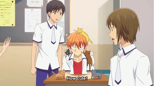 Fruits Basket (2019) | Episode 03 - “Let’s Play Rich Man-Poor Man!”